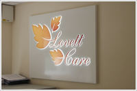 office box signs Buckinghamshire